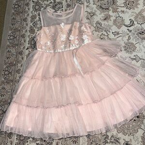 Jona Michelle formal girls dress